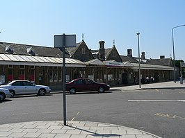 Station Weston-Super-Mare
