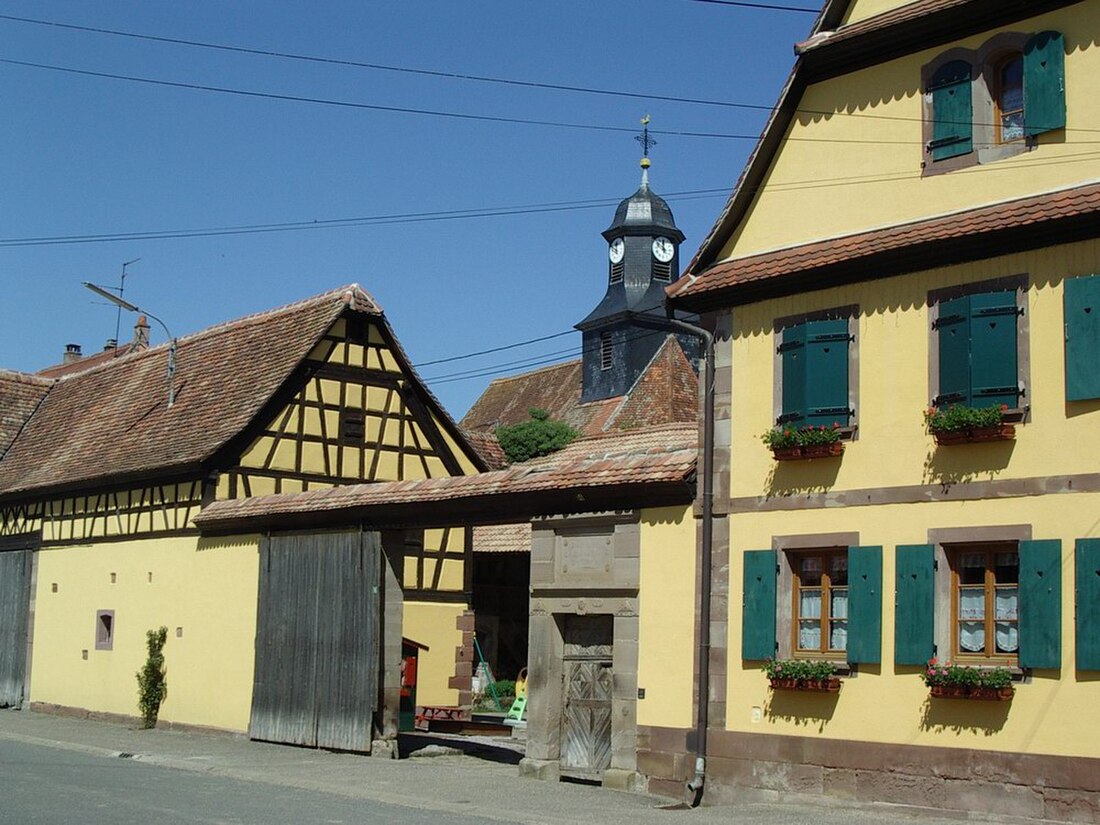 Wickersheim-Wilshausen