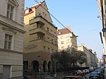 Thuryhof - residential complex of the municipality of Vienna