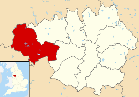 District métropolitain de Wigan