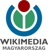 Wikimedia Hungary logo.svg