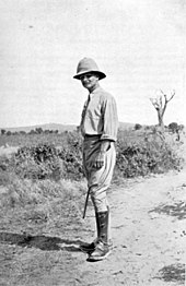 Lieutenant General Birdwood near Hill 60 in October 1915 William Birdwood near Hill 60.jpg