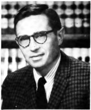 <span class="mw-page-title-main">William Acker</span> American judge