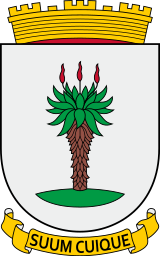 Coat of arms of Windhoek