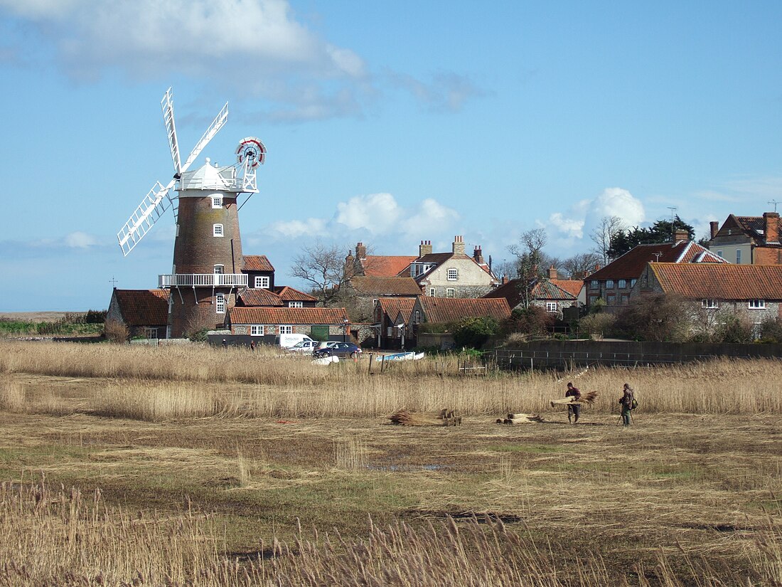 Cley next the Sea