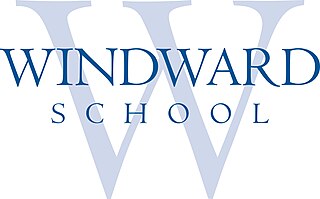 <span class="mw-page-title-main">Windward School</span> Independent school in Los Angeles, California, United States