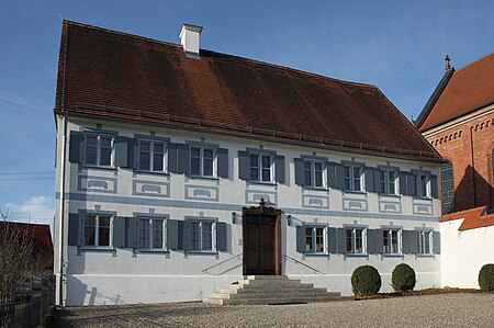 Winterbach Pfarrhaus 06