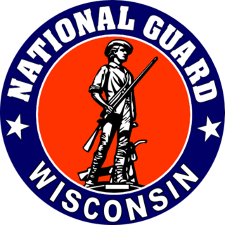 <span class="mw-page-title-main">Wisconsin National Guard</span> Militia of the U.S. state of Wisconsin