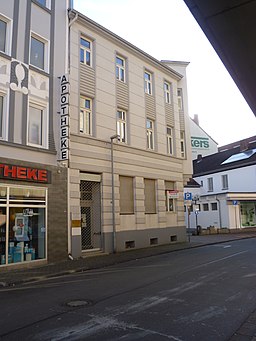 Wilhelmstraße Neunkirchen