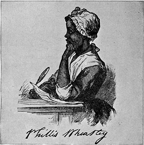 Phillis Wheatley