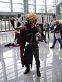 Cloud Strife, WonderCon 2012