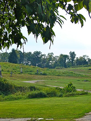 <span class="mw-page-title-main">Woodlawn Cemetery (Washington, D.C.)</span> Cemetery in Washington, D.C.