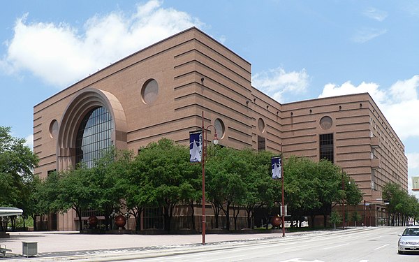 The Wortham Theater Center