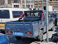 Rear of the Wuling Zhengtu