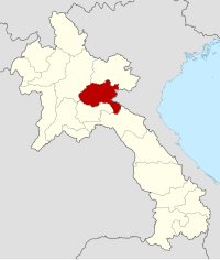 Xiangkhouang Séng