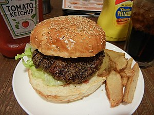 Liste De Restaurants De Hamburgers