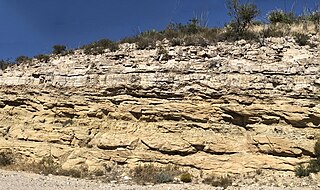 <span class="mw-page-title-main">Yates Formation</span> Gelogic formation in the western United States