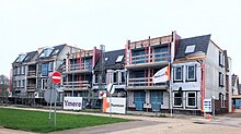 Real estate makes up the largest asset class in the world. Much larger than bonds and stocks, which respectively rank second and third by total market cap. Ymere Thunnissen nieuwbouwproject Nieuw-Vennep.jpg