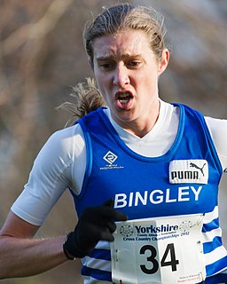 <span class="mw-page-title-main">Victoria Wilkinson</span> British runner