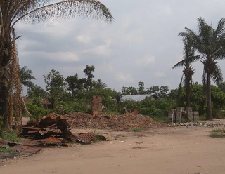 <span class="mw-page-title-main">Yumbi</span> Territory in Mai-Ndombe, DR Congo