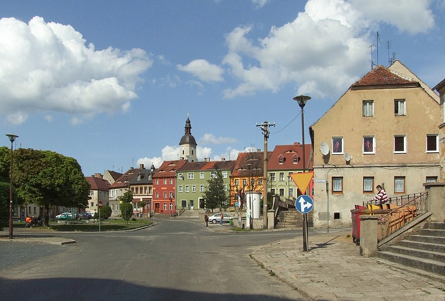 Zawidów page banner