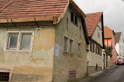 Zellingen, Markt Retzbach, Hermann-Klug-Straße 14-002