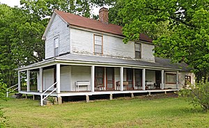 Zeno Hicks House