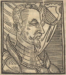 Zikmund Smiřický ze Smiřic (B. Paprockiː Diadochos id est svccessio, 1602)