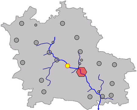 Zoggendorf im Markt Heiligenstadt OFr