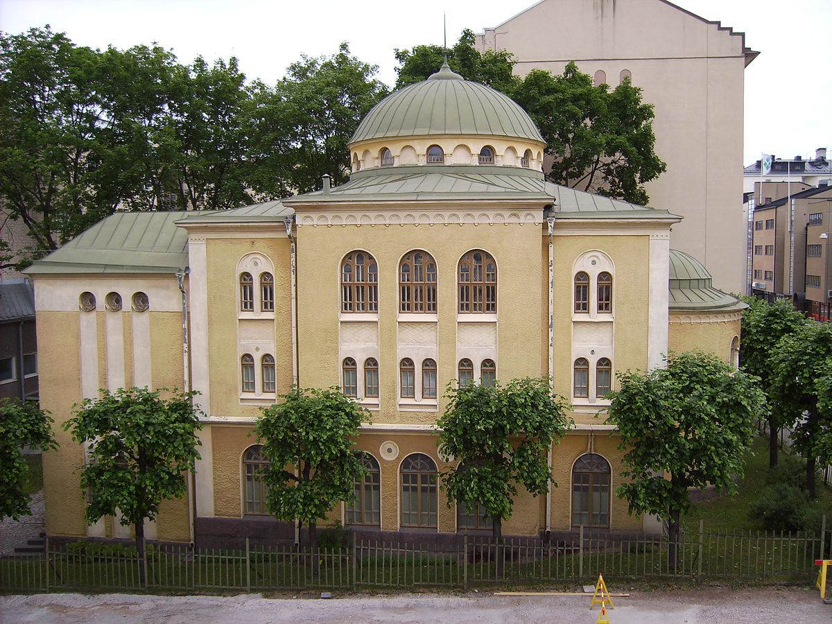 Synagoga Helsinki