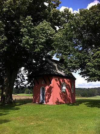 Rote Kapelle (red chapel) "Rote Kapelle".jpg