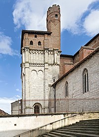 Collégiale Saint-Salvi d'Albi