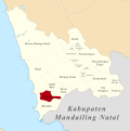 Sinunukan, Mandailing Natal