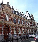 École Michelet rue Fabricy.