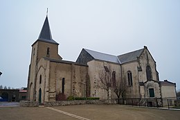Saint-Hilaire-le-Vouhis – Veduta