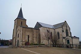 Église Saint-Hilaire de Saint-Hilaire-le-Vouhis (vue 2, Éduarel, 30 janvier 2017).jpg
