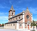 Église Saint-Nicolas de Pujo