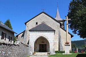 Église St Martin Songieu Haut Valromey 8.jpg