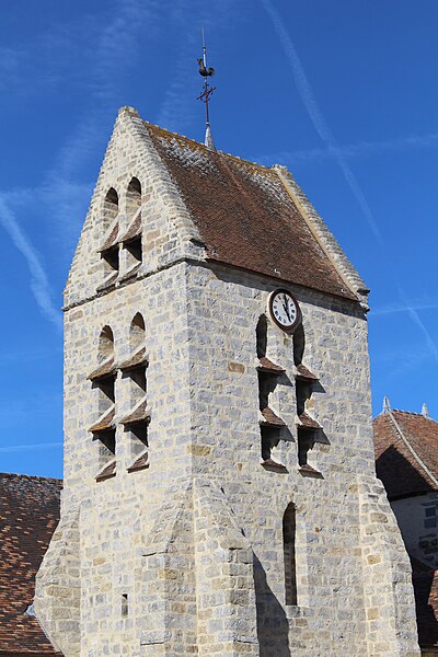 File:Église St Pierre Avon Seine Marne 5.jpg