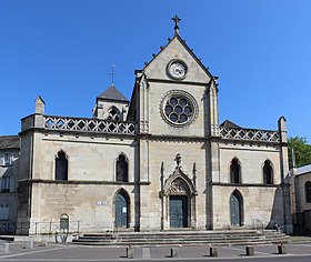 Image illustrative de l’article Église Saint-Pierre-et-Saint-Paul de Montreuil