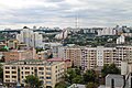 Vue depuis le stade Energomash