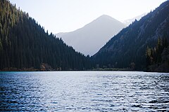 Kolsay Lakes National Park