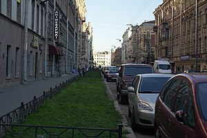 Mokhovaya Street (Saint Petersburg)