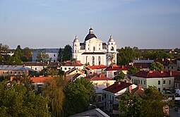 Кафедральний костел Св. Петра і Павла в Луцьку