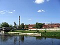 Уводь йылғаһы яры буйы, Ҙур Иваново мануфактураһы бинаһы