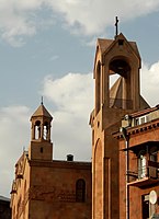 کلیسای جامع سارکیس مقدس، ایروان