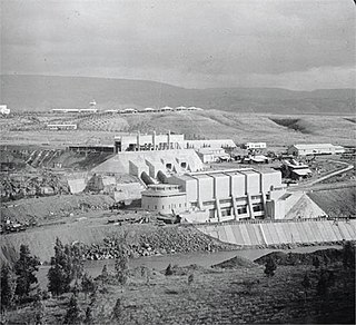 <span class="mw-page-title-main">First Jordan Hydro-Electric Power House</span> Was an electric power plant in Jordan