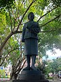 許世賢，台灣醫師，前嘉義市長，台灣史上首位女博士