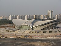 Estadio Cangzhou