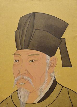 <span class="mw-page-title-main">Bai Juyi</span> Chinese poet of the Tang Dynasty (772-846)